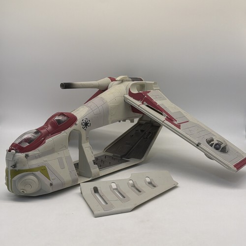 Star wars clone gunship - clone,