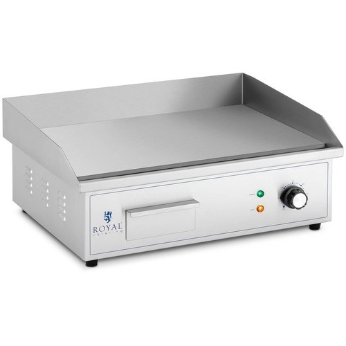 Fry top elettrico piastra - elettrico,
