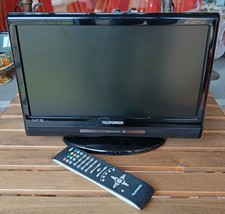 TV Telefunken 16" HD ready con