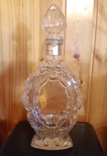 Bottiglia vetro originale - vetro,