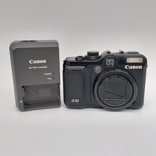 Canon PowerShot G10 Fotocamera