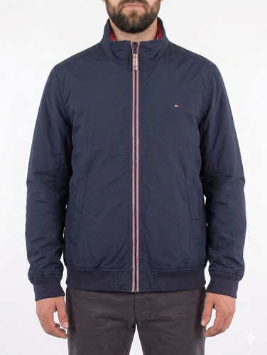 Giacca bomber tommy hilfiger - giacca,