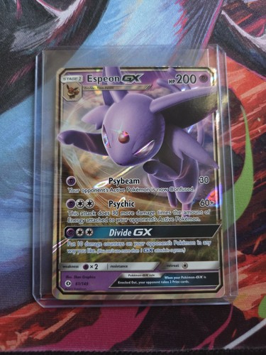 Espeon 149 sun moon - 61/149,