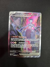Mewtwo EX del Team Rocket -