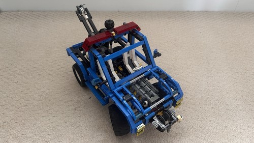 Lego technic 8435 set - technic,
