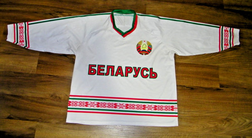 Maglia hockey vintage usata - hockey,