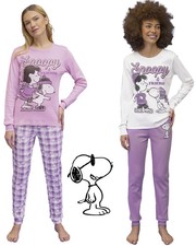 Pigiama Donna Snoopy in Caldo