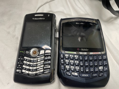 Telefoni blackberry pearl - 2,