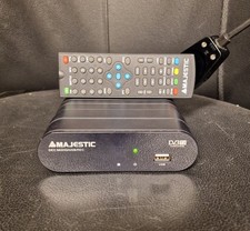 DECODER MAJESTIC DEC-665 USB