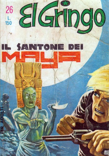 Gringo 26 - gringo,