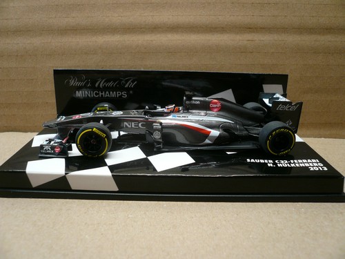 Sauber ferrari c32 minichamps - c32,,