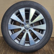 1 cerchio in lega originale VW