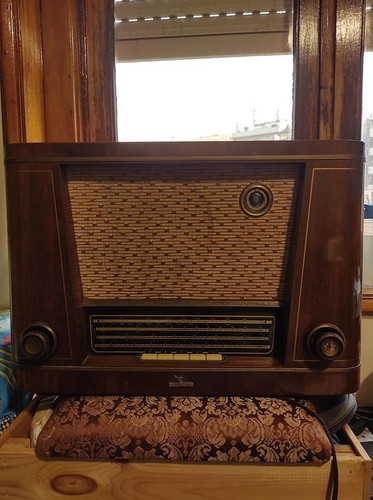 Radio siemens spezialsuper - radio,