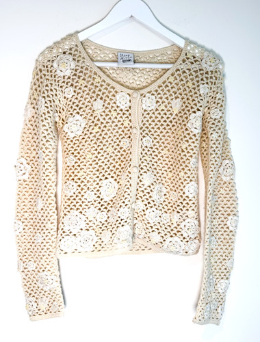 Cardigan vintage moschino - cardigan,