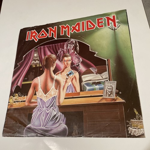 Iron maiden twilight - twilight, zone