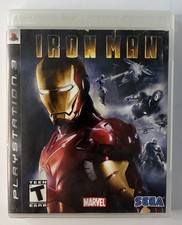 Iron Man (Sony PlayStation 3