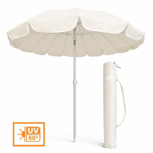Ombrellone mare 220 antivento - 220,
