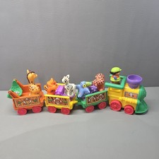 Fisher Price Little People Zoo