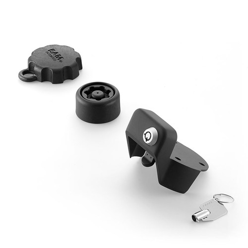 Tomtom supporto moto antifurto - tomtom,