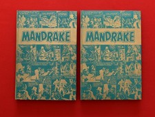 MANDRAKE TAVOLE DOMENICALI
