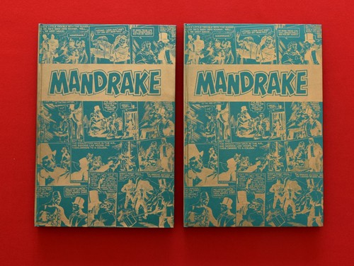 Mandrake tavole domenicali - mandrake,