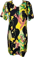 Geisha Vestito Donna Mini