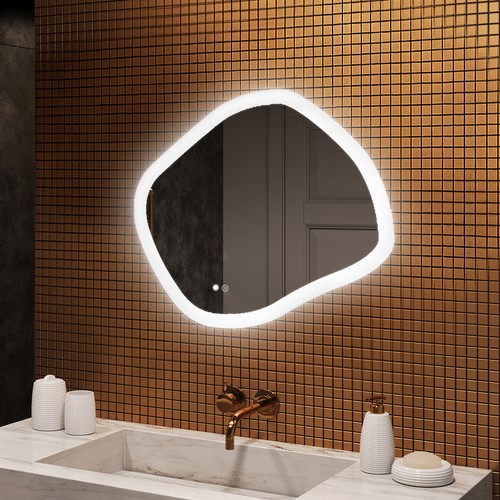 Specchio led illuminazione - specchio,