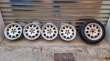 SET 5 Cerchi ORIGINALI AUDI -