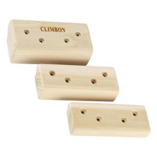 3 prese per arrampicata su