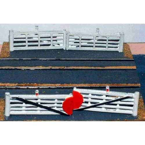 Coppie cancelli passaggio - a,