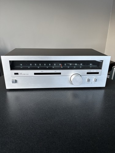Sintonizzatore stereo vintage