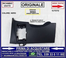 PLASTICA CRUSCOTTO INFERIORE