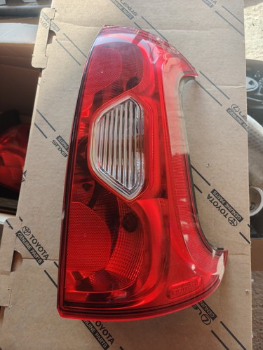 Coppia fanale stop fiat - stop, panda