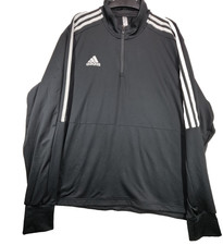 Adidas Giacca Uomo XL Nero