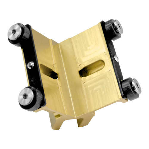Can goldcor outside - outside, corner