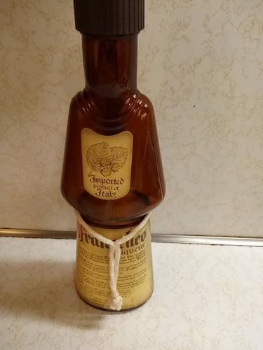 Bottiglia liquore - bottiglia,