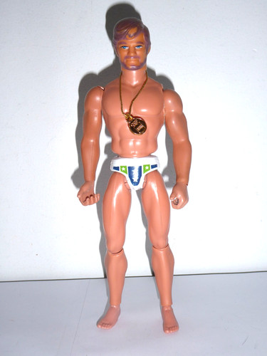 Big jim vintage - big, josh