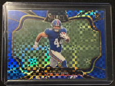 2025 Panini Select - Field