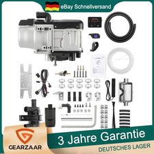 Riscaldamento diesel 12V 6KW riscaldamento a pavimento riscaldatore ad aria riscaldatori liquidi pompa auto