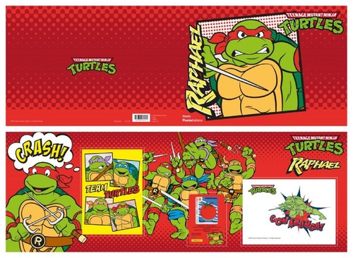 Italia folder turtles - folder,