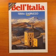 Rivista bell italia 17 - bell'italia, n.