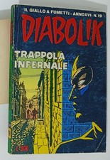 I134106 DIABOLIK - a. XVI nr
