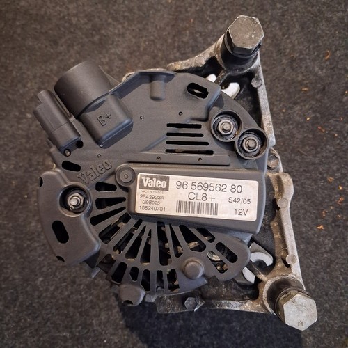 9656956280 alternatore peugeot - 9656956280,