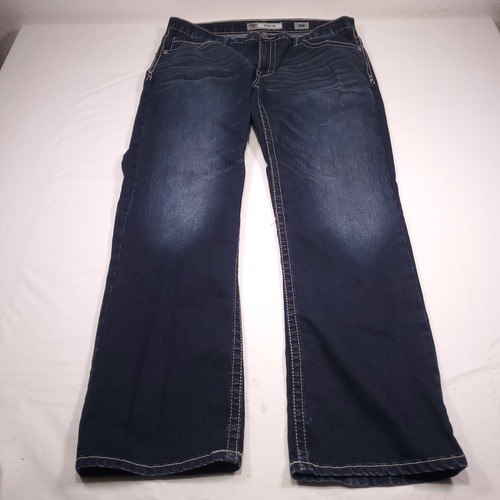 Jeans uomo fibbia bke derek - jeans,