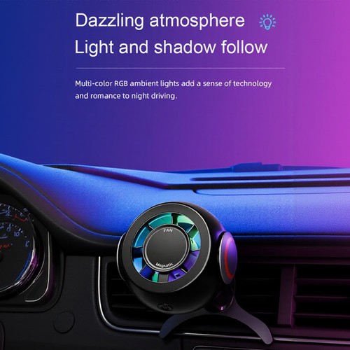 Clip ventola auto in 1 - clip-on,
