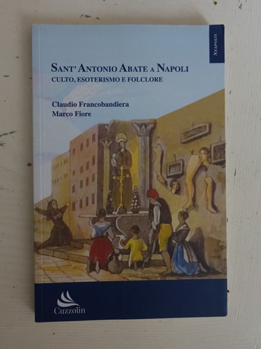Sant antonio abate napoli - sant'antonio, a