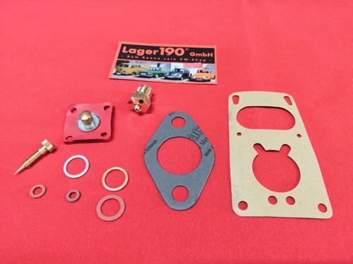 Kit riparazione carburatore - kit,