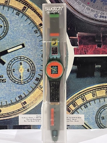 Swatch shibuya gg104 - swatch,