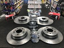 DISCHI FRENO BMW X5 XDRIVE 40D