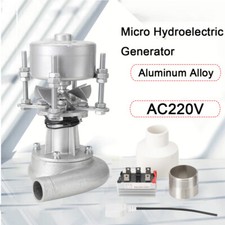 Generatore Idroelettrico 500W